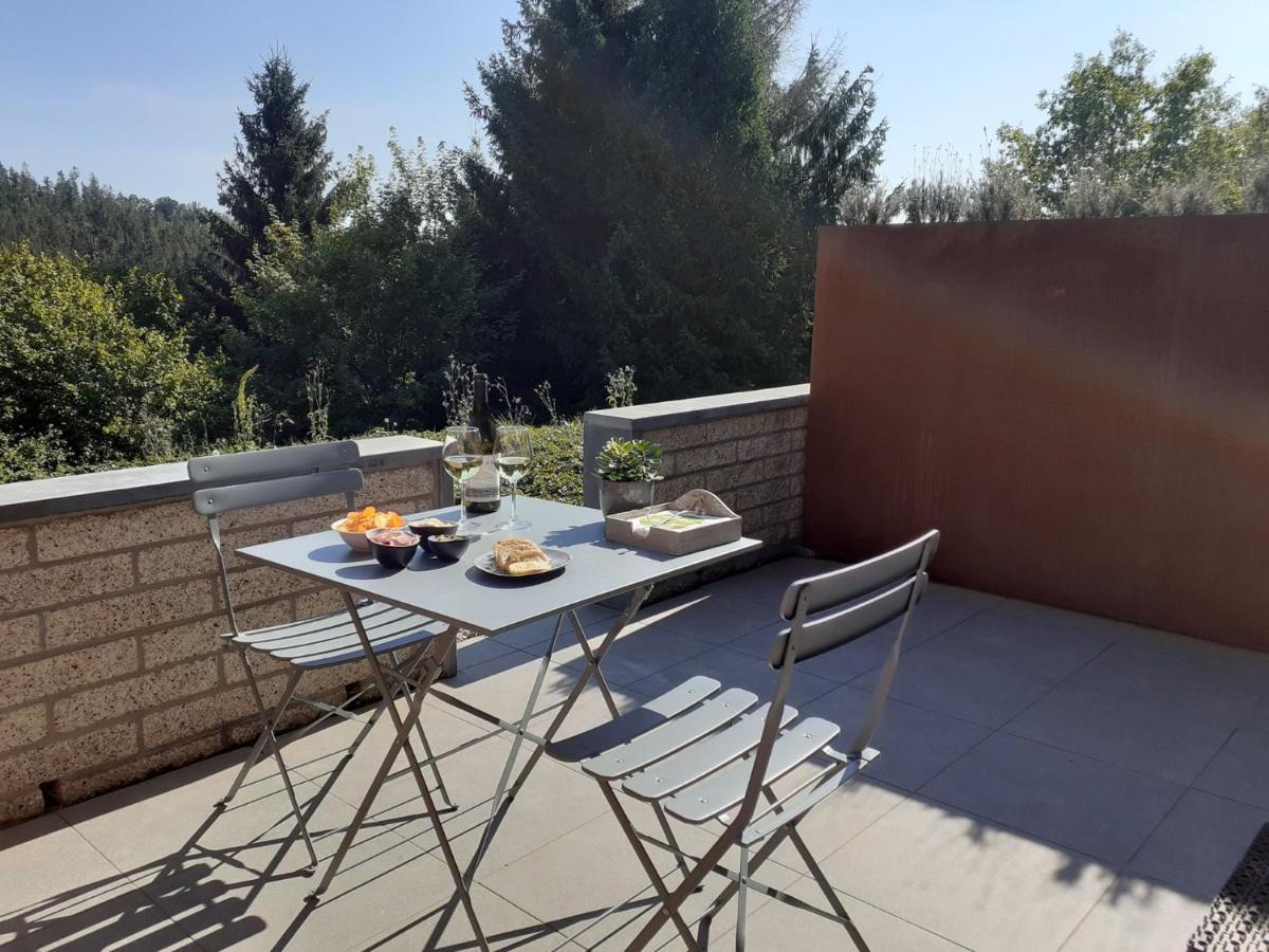 Terrasses de Malmedy Studio OSCAR 334&Studio MARIA 330 Exterior foto