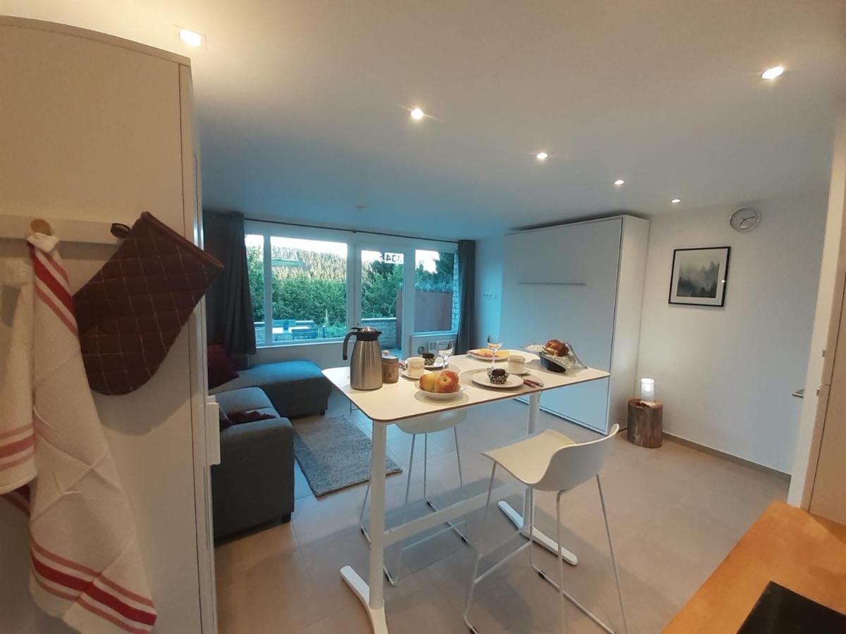 Terrasses de Malmedy Studio OSCAR 334&Studio MARIA 330 Exterior foto